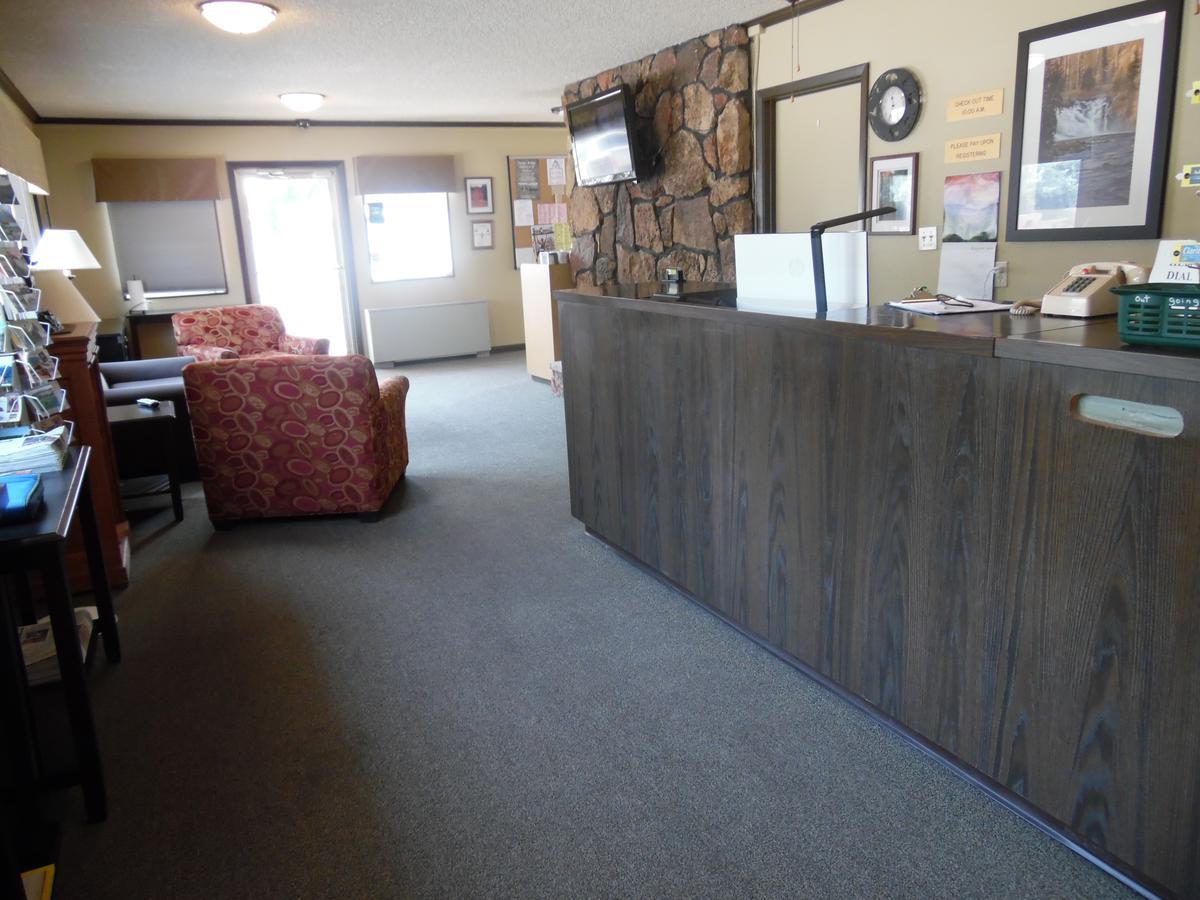 Yellowstone Motel Greybull Exterior foto