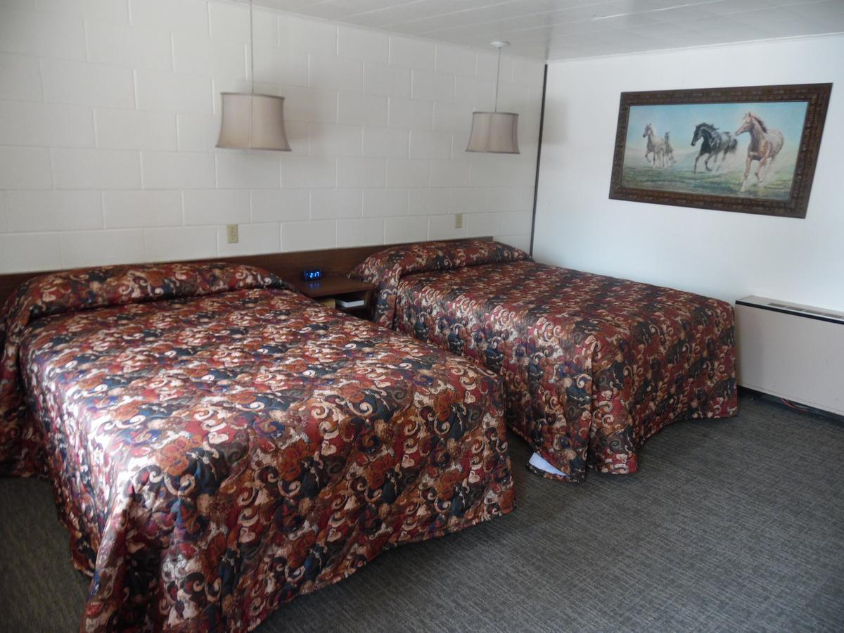 Yellowstone Motel Greybull Exterior foto
