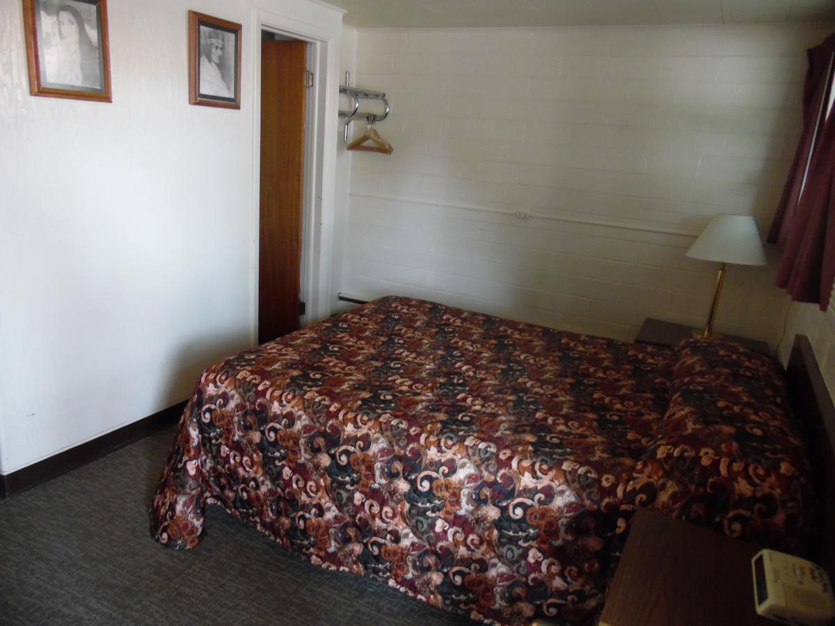 Yellowstone Motel Greybull Exterior foto