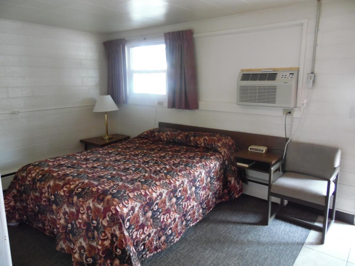 Yellowstone Motel Greybull Exterior foto